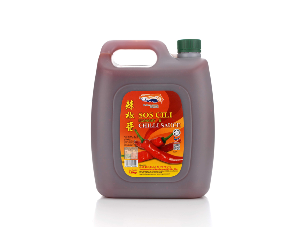 Chilli Sauce (Economy B) 辣 椒 醬（B）