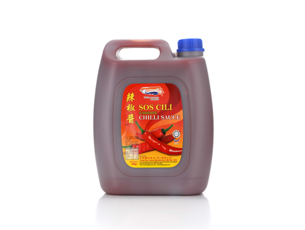 Chilli Sauce (Standard) 辣 椒 醬（S）