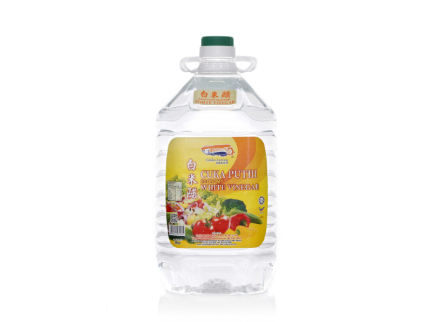 White Vinegar (Economy)<br>白 米 醋（B）