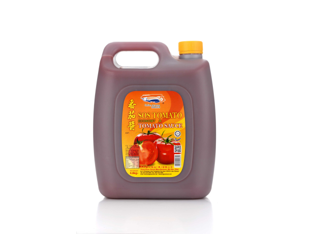 Tomato Sauce (Economy A) 番 茄 汁（A）