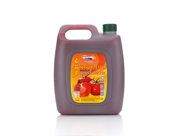 Tomato Sauce (Economy B) 番 茄 汁（B）