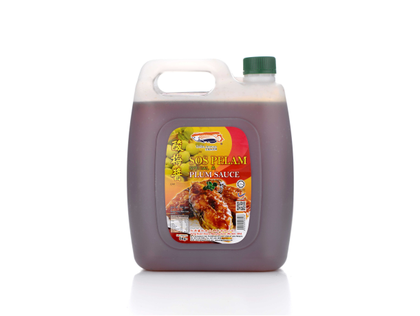 Plum Sauce<br>酸 梅 酱