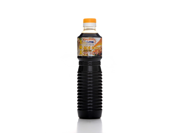 Supreme Soy Sauce 640ml<br>生 抽 王（支）640ml