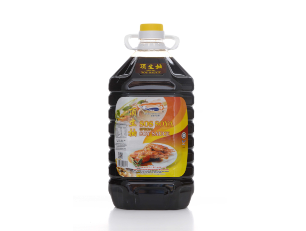 Soy Sauce (Special) 頂 生 抽