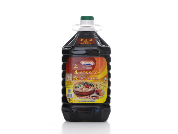 Superior Soy Sauce (A) 上 生 抽（A）