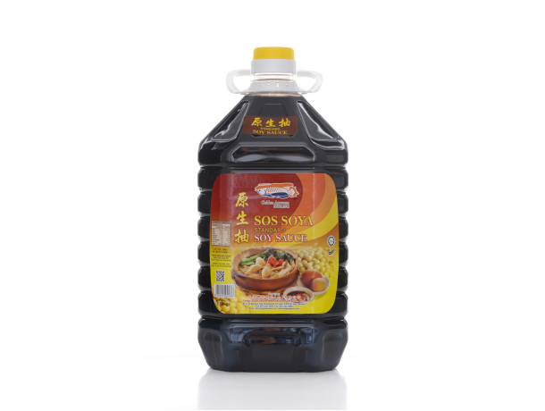 Soy Sauce (Standard) 原 生 抽