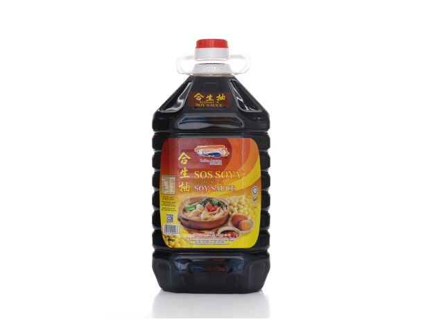 Soy Sauce (Economy A)<br>合 生 抽