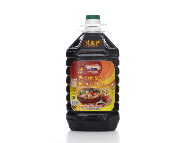 Soy Sauce (Economy B)<br>清 生 抽