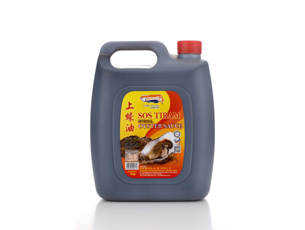 Oyster Sauce (Special)<br>上 蚝 油