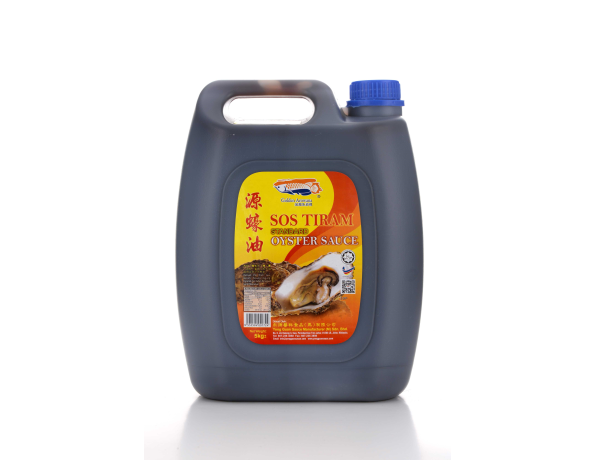 Oyster Sauce (Standard) 源 蚝 油