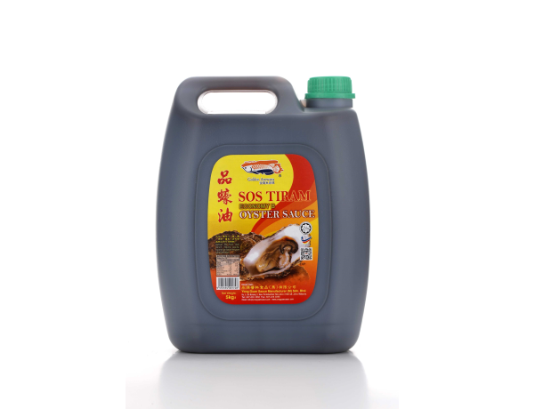 Oyster Sauce (Economy B) 品 蚝 油