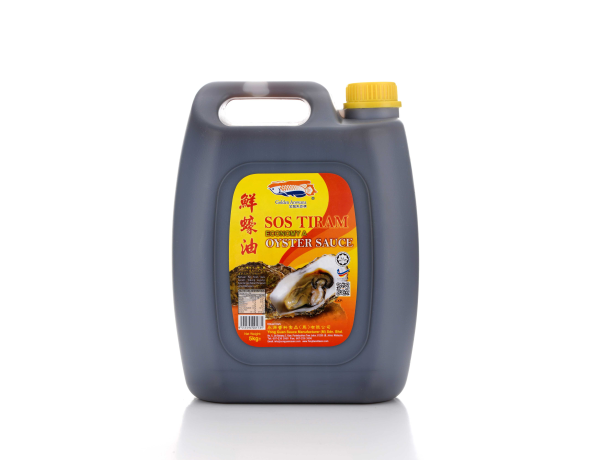 Oyster Sauce (Economy A) 鮮 蚝 油