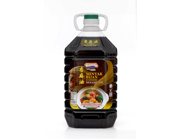Sesame Oil (Standard) 香 麻 油