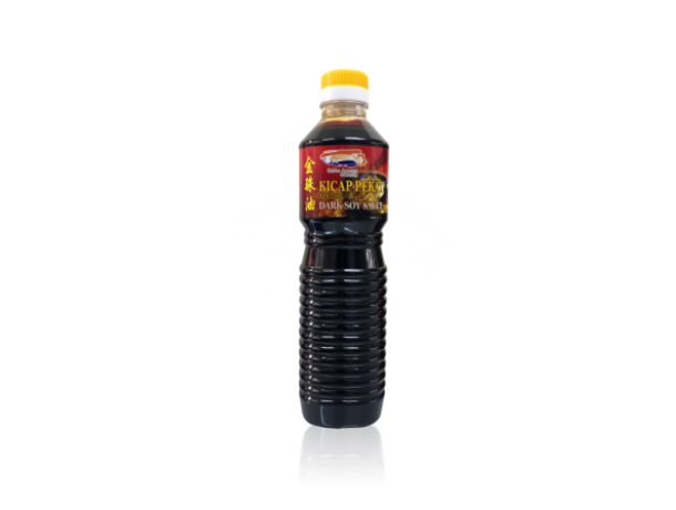 Dark Soy Sauce<br>(Special A 640ml)<br>金 珠 油（支）640ml