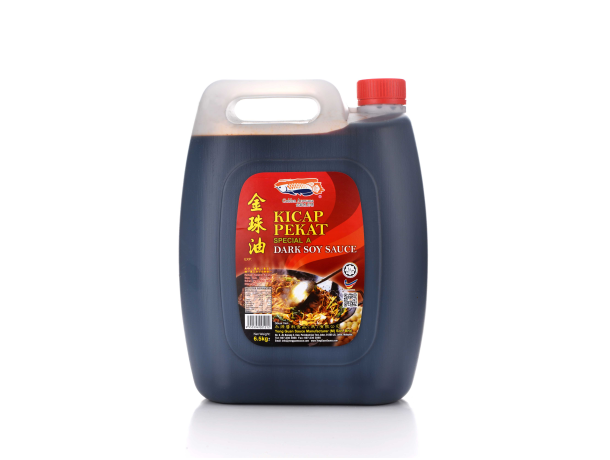 Dark Soy Sauce (Special A)  金 珠 油