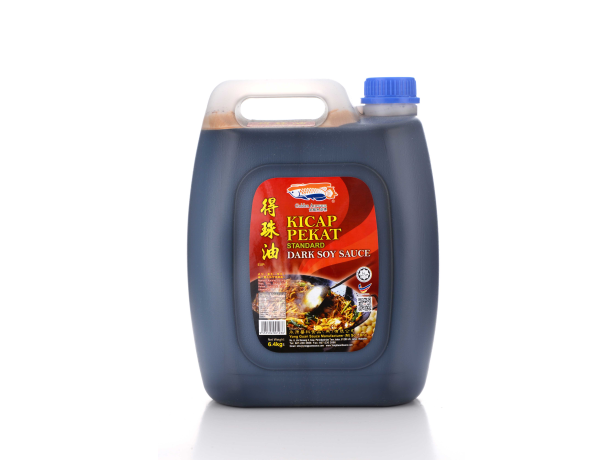 Dark Soy Sauce (Standard)<br>得 珠 油