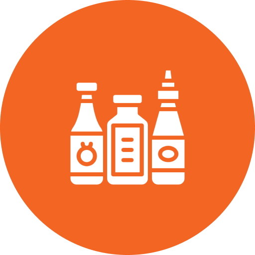 Crafted with Authentic Recipes Crafted with Authentic Recipes
