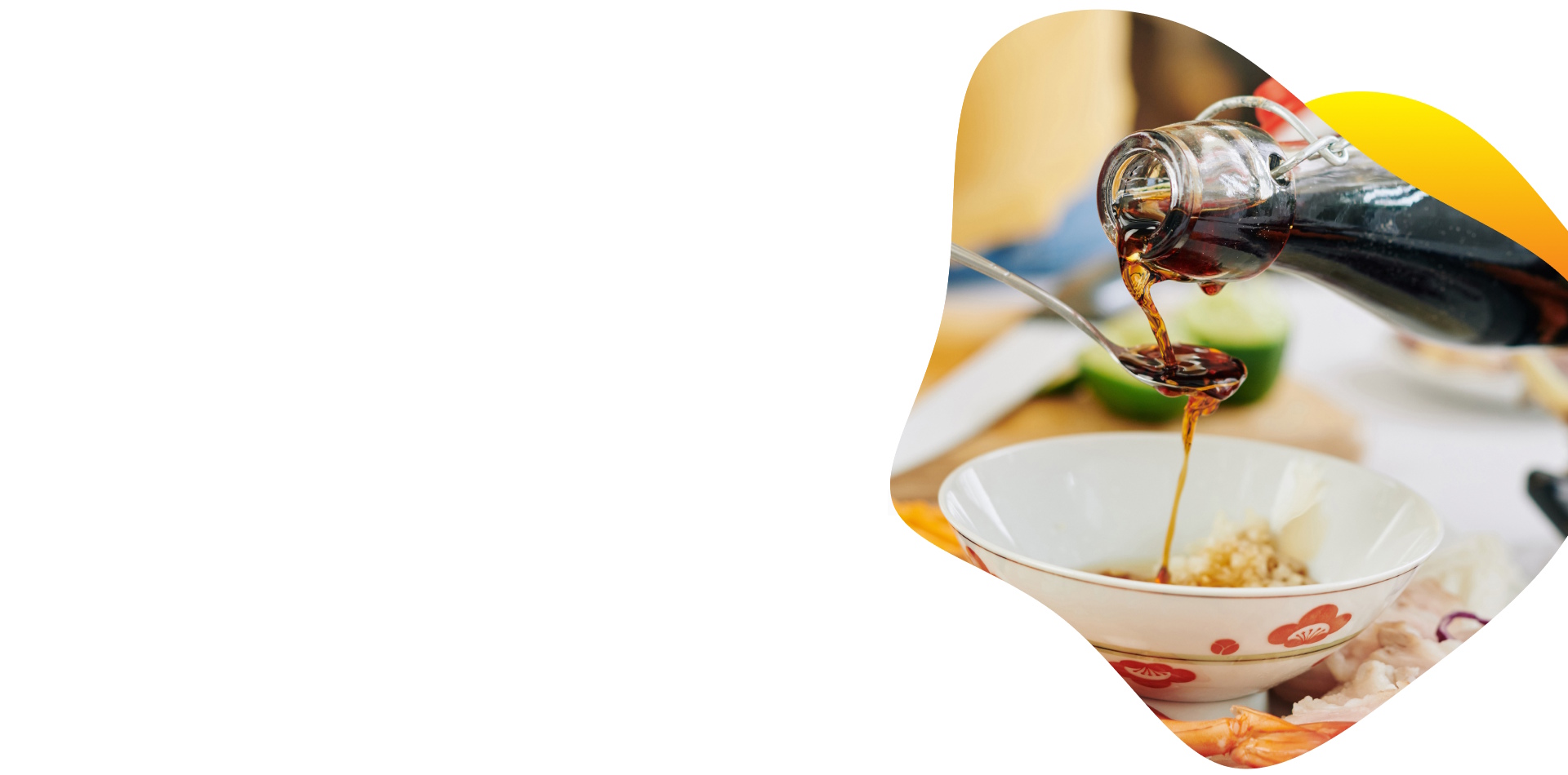 Sauces Brewed with Integrity & Flavor