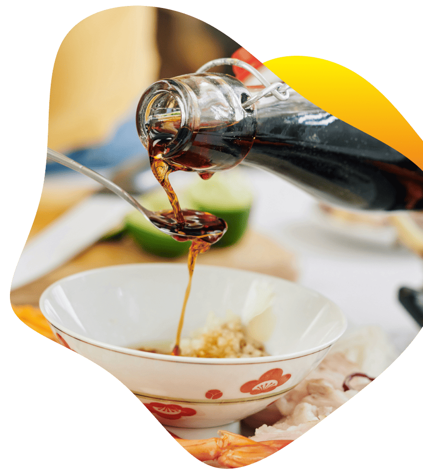 Sauces Brewed with Integrity & Flavor