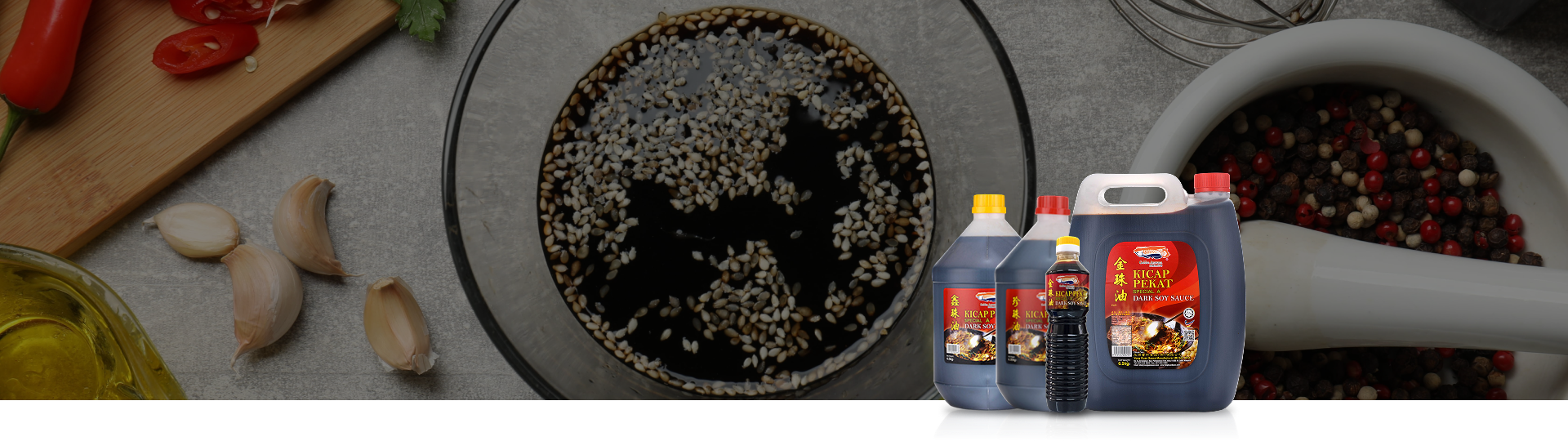 Desktop :: Subpage Masthead :: Dark Soy Sauce