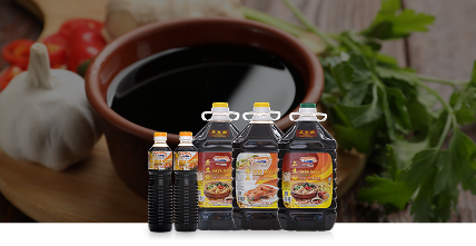 Mobile :: Subpage Masthead :: Soy Sauce