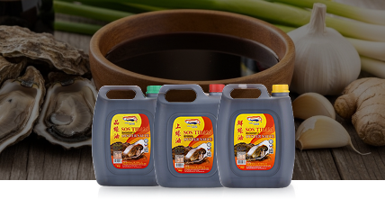 Mobile :: Subpage Masthead :: Oyster Sauce