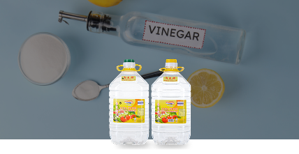 Mobile :: Subapge Masthead :: White Vinegar