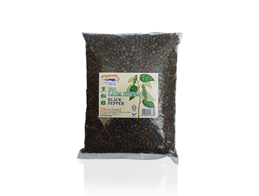 Whole Black Pepper  黑 胡 椒 粒