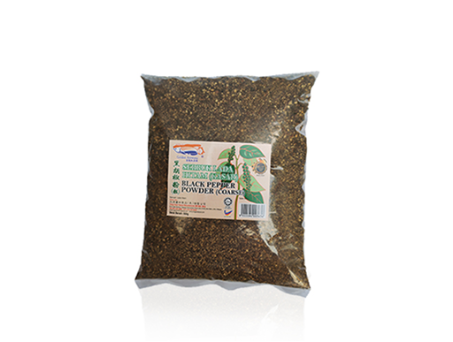 Black Pepper Powder (Coarse)  黑 胡 椒 粉（粗）