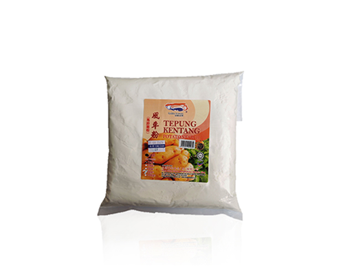 Potato Starch (B)  馬 鈴 薯 粉 (B)